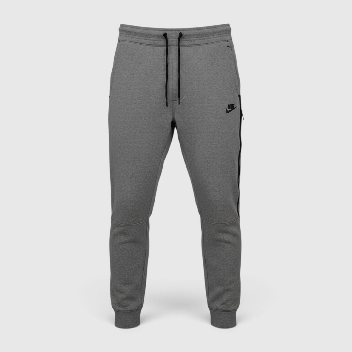 Nike Tech Ανδρικό Παντελόνι Φόρμας – Γκρι / Pre-Owned